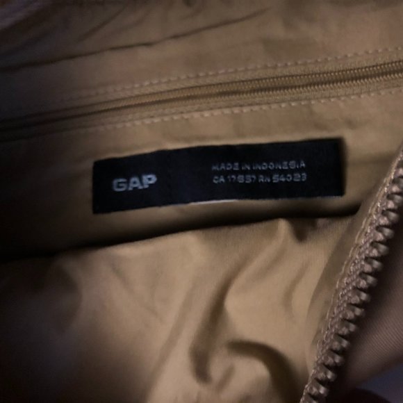 GAP Beige Purse - Picture 7 of 8